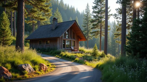 Acheter un chalet dans les Laurentides, un rêve à réaliser