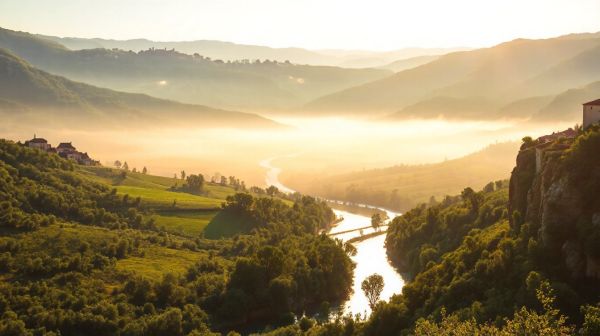 Guide complet pour explorer le tourisme en sud ardèche
