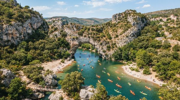 Guide complet pour explorer le tourisme en sud ardèche