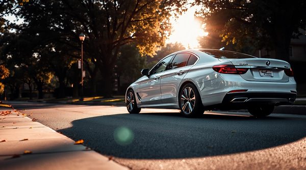 Location d'une voiture : les meilleures options à explorer !