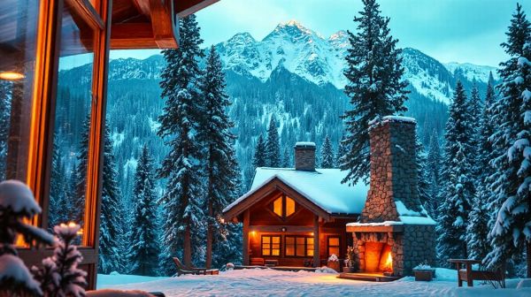 Top raisons pour investir dans un chalet dans les Laurentides
